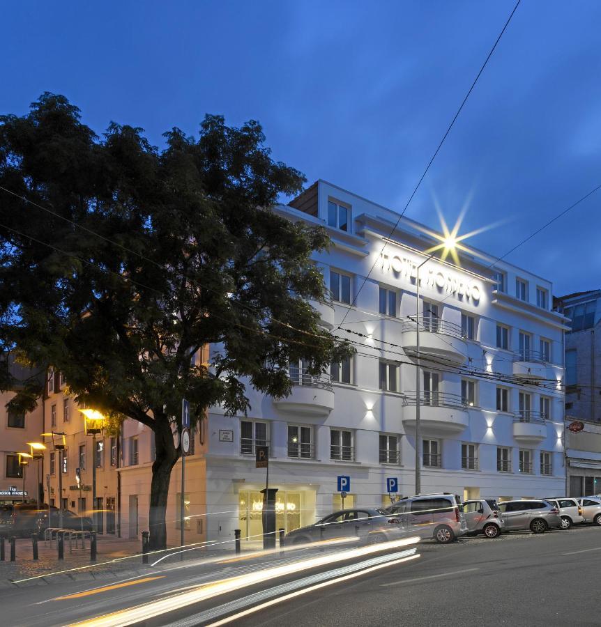Hotel Mondego โกอิมบรา ภายนอก รูปภาพ